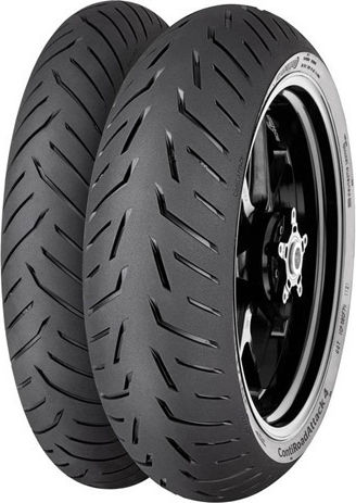 Continental Contiroadattack 4 120/70-19 60W Tubeless Λάστιχο Μοτοσυκλέτας Μπροστινό