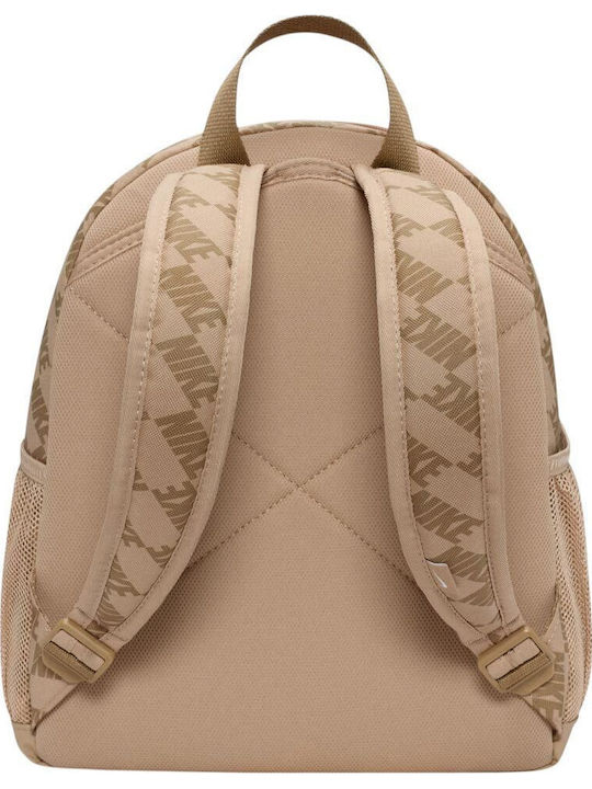 Nike Brasilia Jdi School Bag Backpack Elementary, Elementary Beige