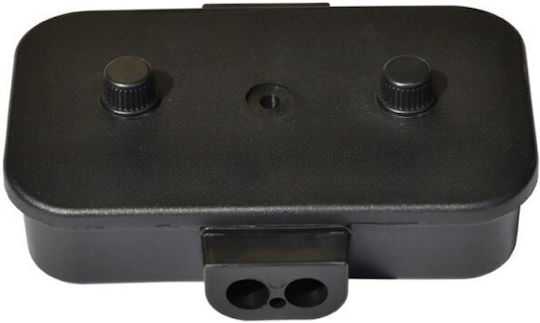 Cutie Connection Box Trailer Idealstore 6 Positions Fireproof Plastic Impact Resistant High Temperature Resistant
