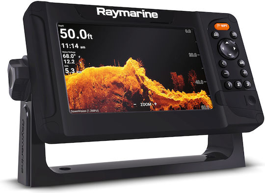 Raymarine GPS / Βυθόμετρο / Ραντάρ Element HV 12"