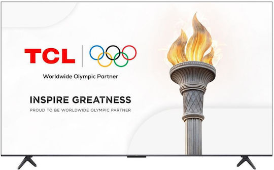 TCL Smart Τηλεόραση 65" 4K UHD Mini LED 65Q6C HDR (2025)