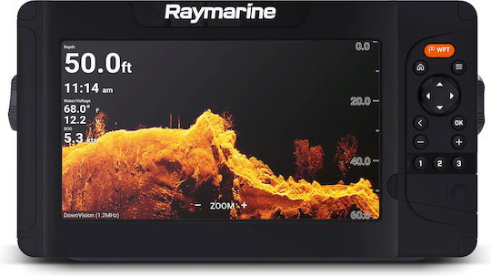 Raymarine GPS / Βυθόμετρο Element HV 12"