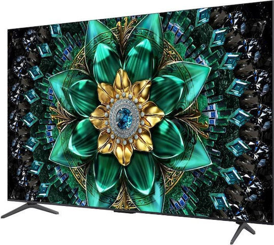 TCL Smart Τηλεόραση 65" 4K UHD Mini LED 65Q6C HDR (2025)