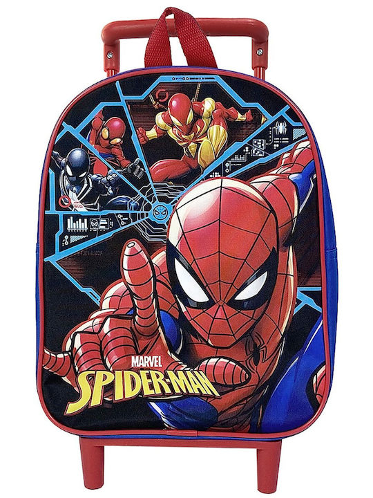 Spiderman Τρόλεϊ Μπλε Spiderman Τρόλεϊ Μπλε