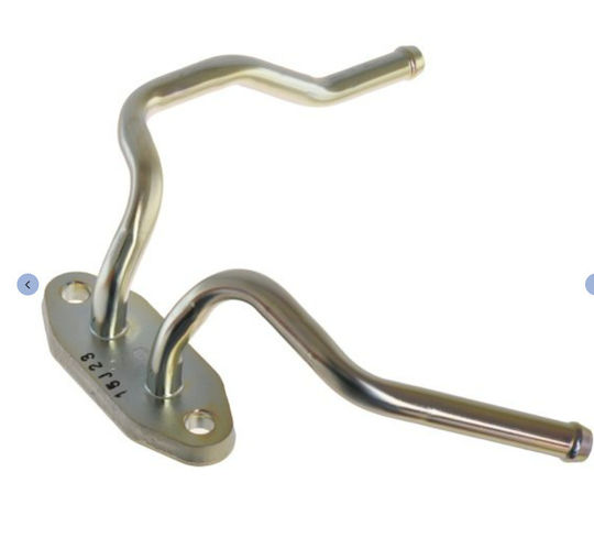 Wasserschlauch Mazda BT-50 '06-'11 Ford Ranger '06-'11 Turboeinlass
