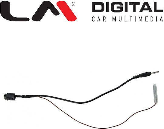 LM Digital Καλώδιο Κάμερας Αυτοκινήτου