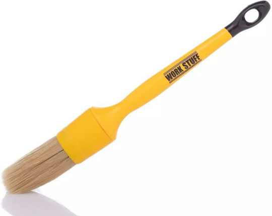 Work Stuff Detailing Classic Cleaning Brush for Interior Plastics - Dashboard Car