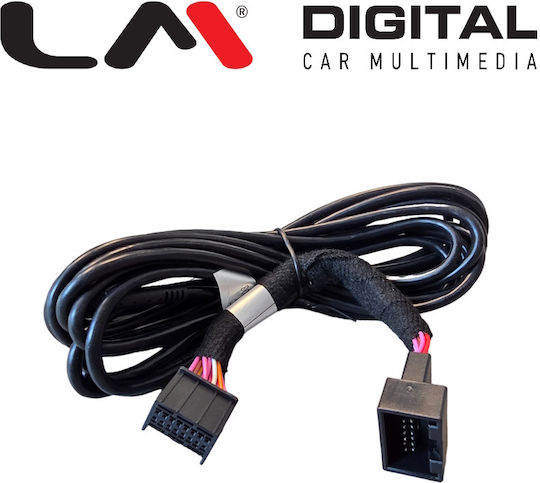 LM Digital Car Navigation AD8812