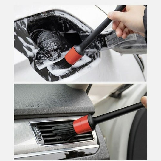 Reinigungsbürste des Autos
