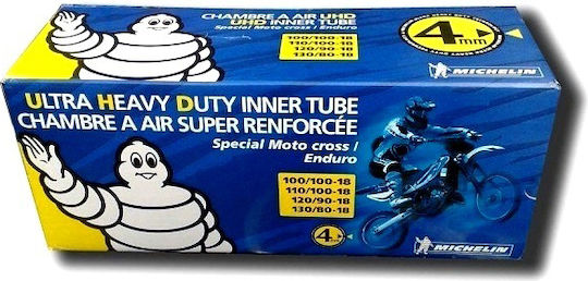 Michelin Schlauch 21UHD 80/100-21 90/90-21 Stärke 4mm