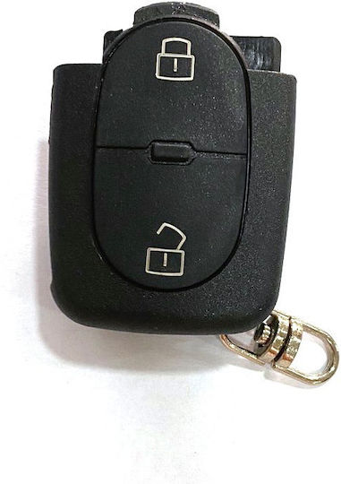 Audi mit 2 Tasten für Auto