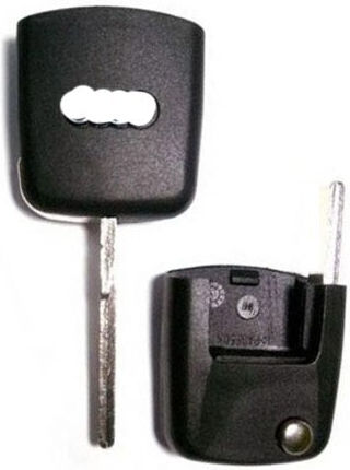 Klappbar ohne Tasten für Auto