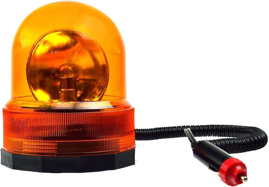 Geko Geko Notfall-Autolichter 24V 15cm mit Orange Beleuchtung