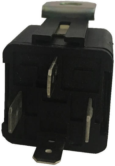 Car Relay 4 Contacts 12 Volt 30a Lr-2111 1 Piece 15400