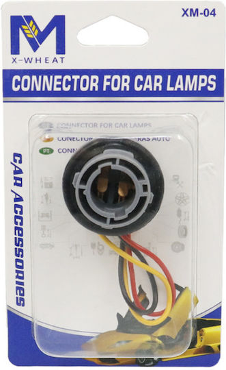 Rolinger Piesă electrică auto Adaptor de conectare a lămpii