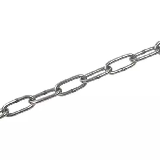 Αλυσίδα Σκάφους Γαλβανιζέ 1m x 5mm