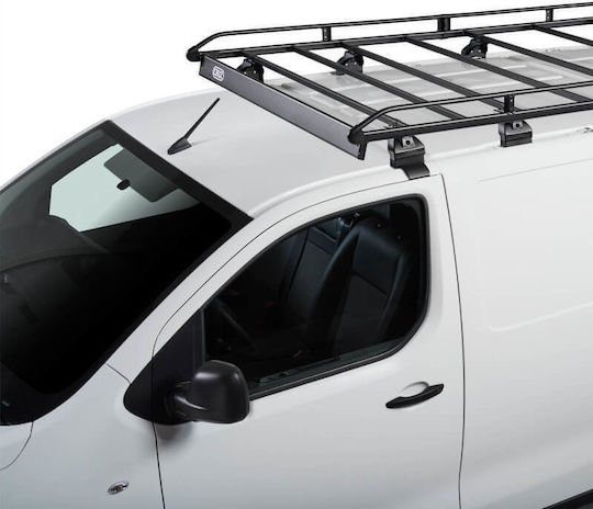 Cruz Rafturi de acoperiș auto 200x110cm Universal Chrysler GS - Magazin online
