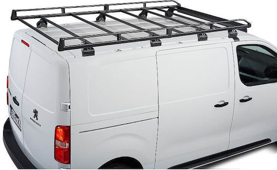 Cruz Rafturi de acoperiș auto 200x110cm Universal Chrysler GS - Magazin online