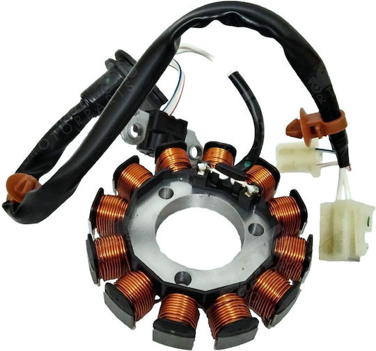 Yamaha Coils Motorcycle 2DP-H1410-00