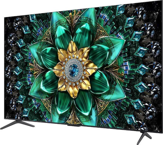 TCL Смарт Телевизор 75" 4K UHD Mini LED 75Q6C HDR (2025)