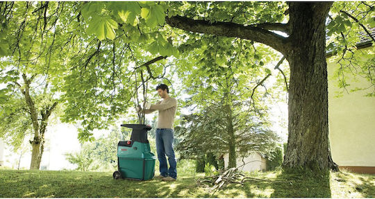 Bosch AXT 25 TC Θρυμματιστής Κλαδιών Ηλεκτρικός 2500W