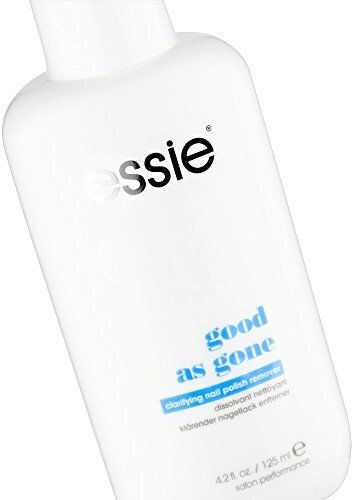 Essie Nail Polish Remover Ξεβαφτικό Νυχιών Soak Off 125ml