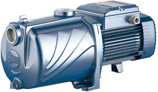 Pedrollo 4CPm 100 Electric Surface Water Pump 1hp Single-Phase