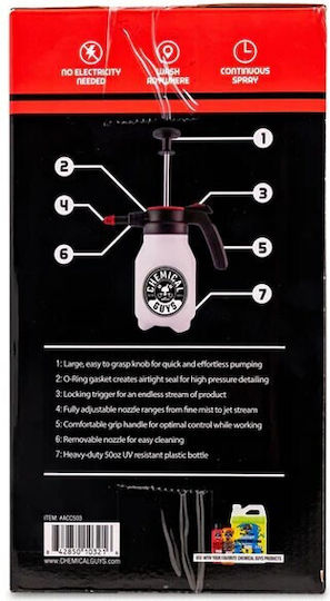 Chemical Guys ACC503 Foamer