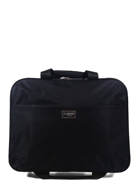 Airtex Paris Koffer Kabine Schwarz