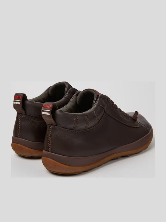 Peu Pista Sneakers Brown