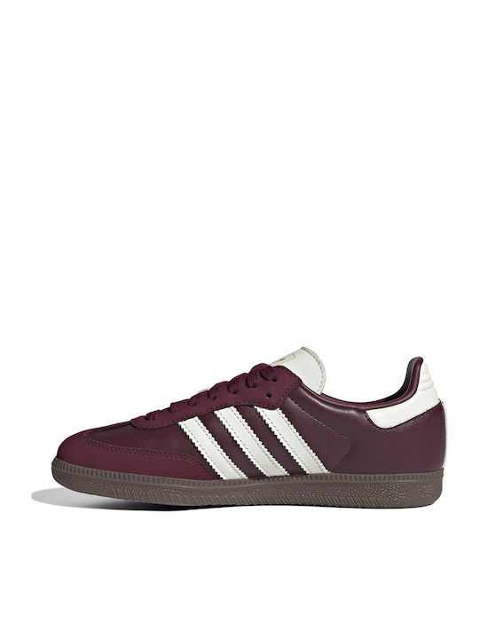 adidas Samba Og Sneakers Μωβ adidas Samba Og Sneakers Μωβ