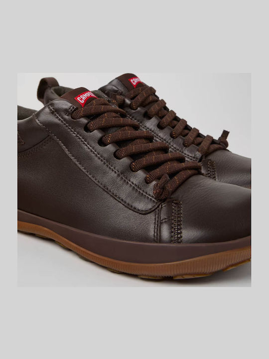 Peu Pista Sneakers Brown