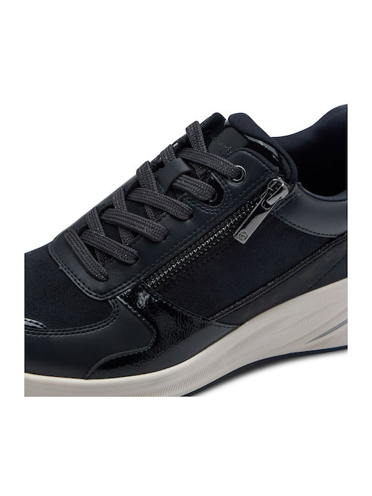 Damen Sneakers Navy