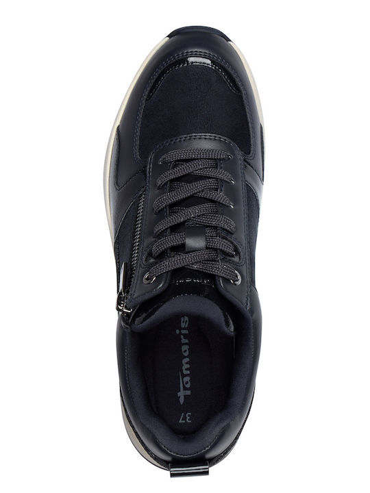 Damen Sneakers Navy