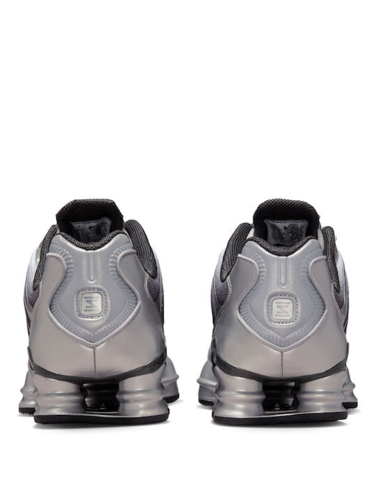 Shox Tl Мъжки Сникърси Сиви