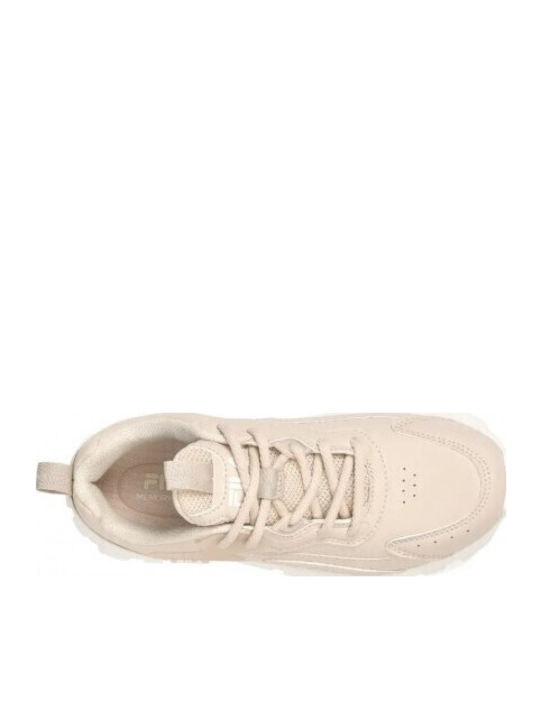 Memory Alora Παιδικά Sneakers Πορτοκαλί