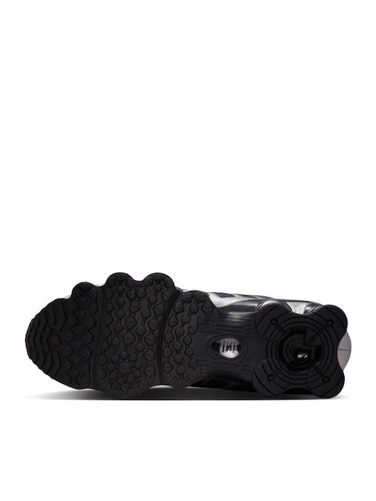 Shox Tl Мъжки Сникърси Сиви