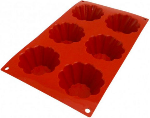 Lacor Επαγγελματική Φόρμα Σιλικόνης 66819 (17.5x30cm) 1τμχ