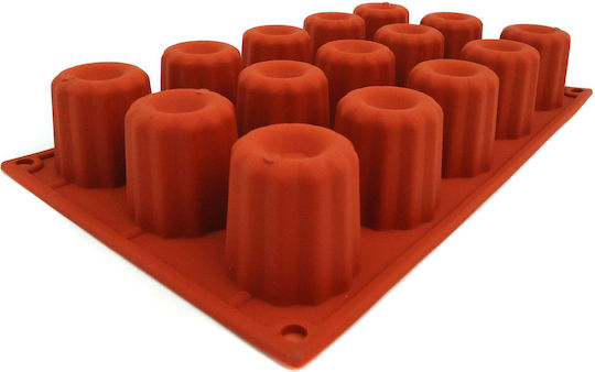 Lacor Formă Profesională Silicon 66844 (17.5x30cm) 1buc
