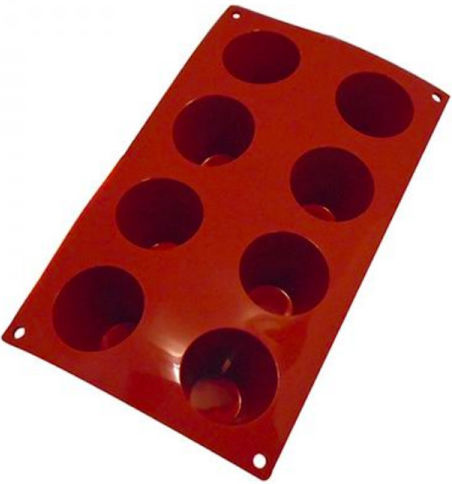 Lacor Επαγγελματική Φόρμα Σιλικόνης 66813 (x5.5cm) 1τμχ