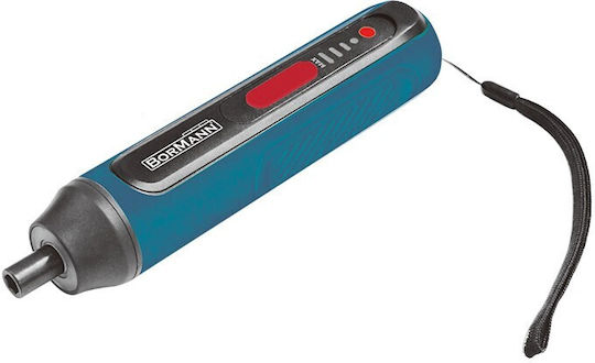 Bormann BCD1050 Κατσαβίδι Μπαταρίας 3.6V 1x1.5Ah