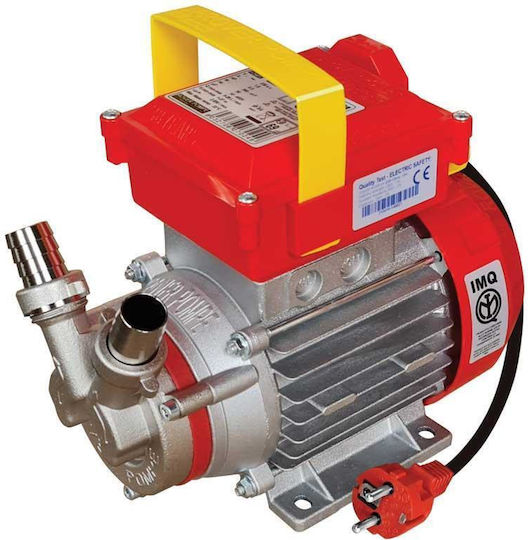 Rover Pompe NOVAX 20 M Single Phase Transfer Pump with 3/4" Inlet and 0.5hp Horsepower