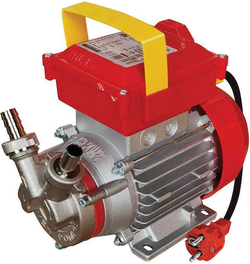 Rover Pompe Novax 14 Oil Einphasen-Transferpumpe mit Leistung 0.6hp