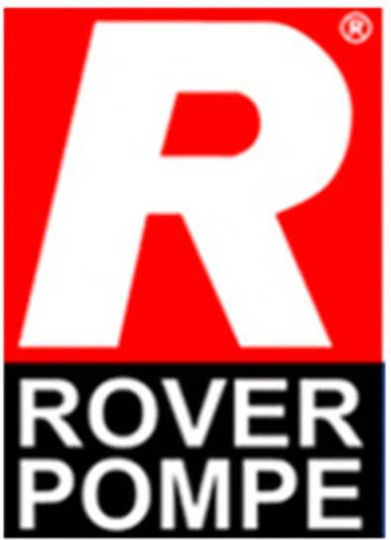 Rover Pompe Novax M 30 Einphasen-Transferpumpe mit Düse 1" und Leistung 1hp