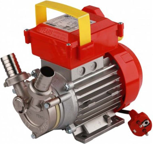 Rover Pompe Novax M 30 Einphasen-Transferpumpe mit Düse 1" und Leistung 1hp