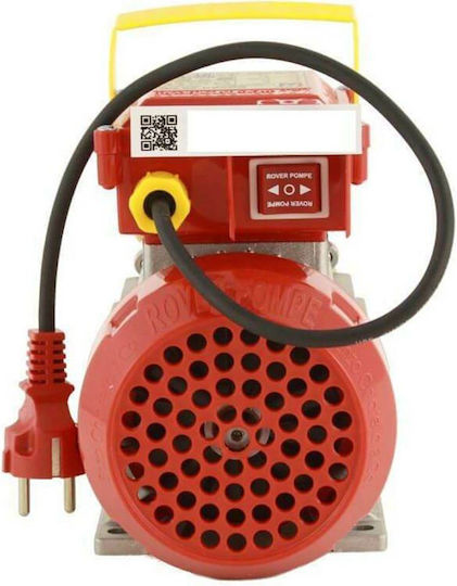Rover Pompe Novax M 30 Einphasen-Transferpumpe mit Düse 1" und Leistung 1hp