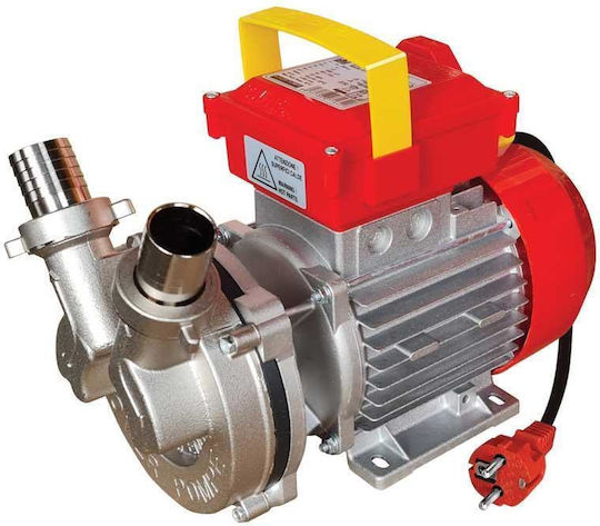Rover Pompe Novax 30 24V Transfer Pump with 1 - 1/4" Inlet and 1.25hp Horsepower 24V