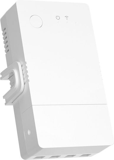 Sonoff POW Origin R3 (16A) Kilowatt-Zähler Elektrische Messgeräte Analoger Einphasen WLAN Zigbee LAN Google Home Alexa Sonoff POWR316