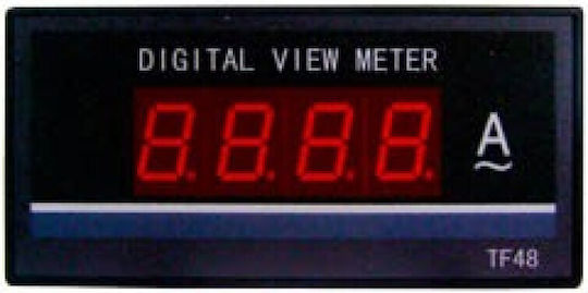 SFD-5K1-I SFM AC TF48 Ammeter Electric Panel Meters Single Phase 01.034.0127