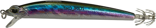 Καλαμαριέρα Cinnetic Kraken 110 #13 Glow Bluish